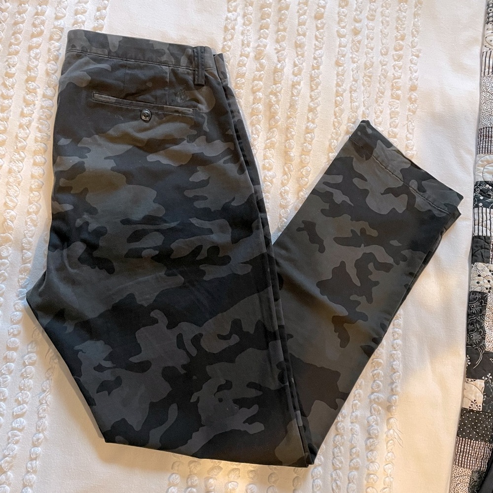POLO Ralph Lauren camo pants 34/34
